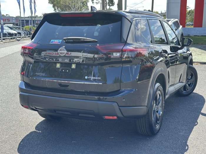 2026 Nissan X-TRAIL ST-L E-POWER