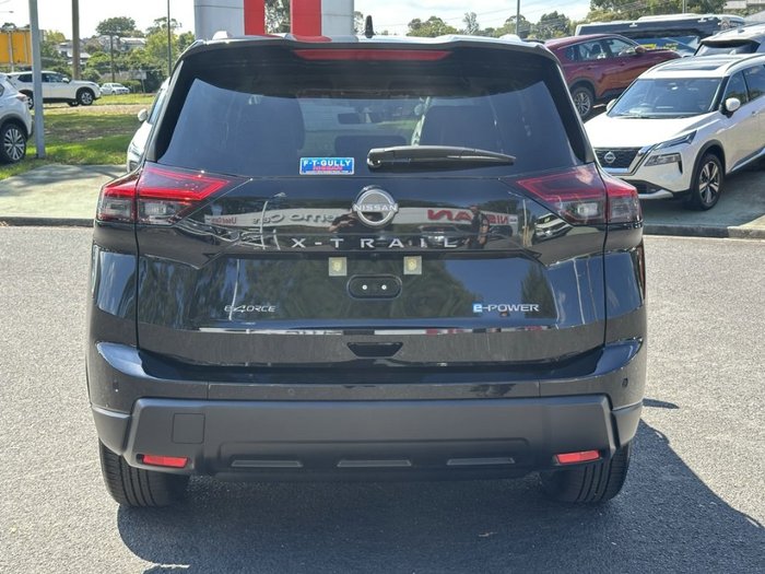 2026 Nissan X-TRAIL ST-L E-POWER
