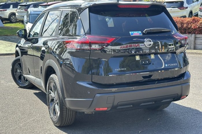 2026 Nissan X-TRAIL ST-L E-POWER