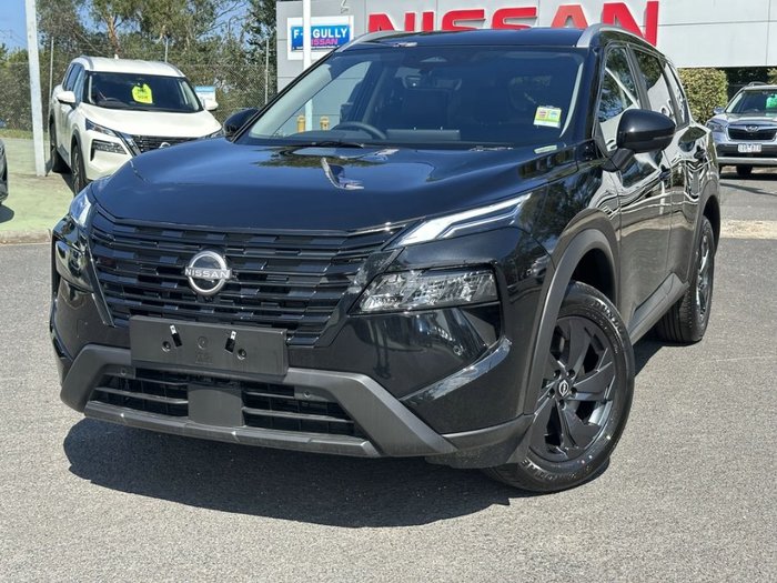 2026 Nissan X-TRAIL ST-L E-POWER