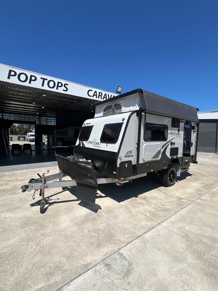 2023 JAYCO JOURNEY