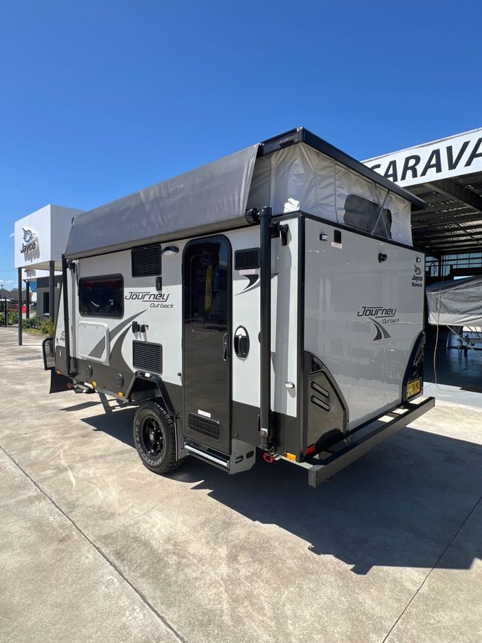 2023 JAYCO JOURNEY 13.42-1.OB.JY-MY23