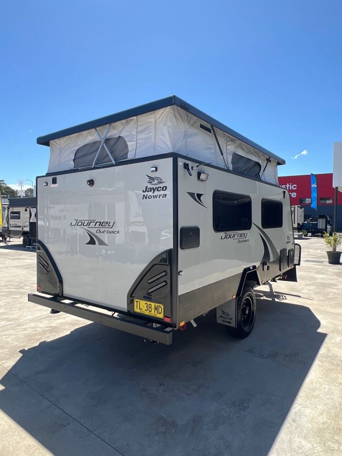 2023 JAYCO JOURNEY 13.42-1.OB.JY-MY23