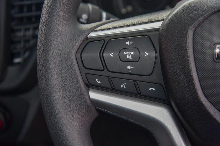 2025 Isuzu D-MAX SX High Ride