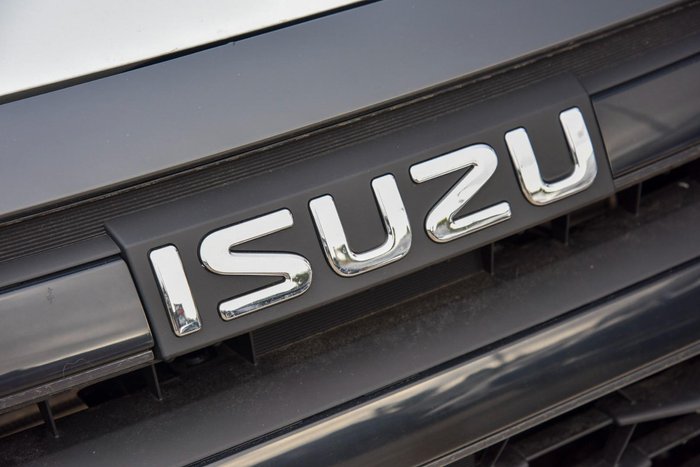 2025 Isuzu D-MAX SX High Ride