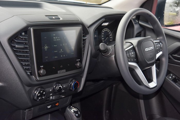 2025 Isuzu D-MAX SX High Ride
