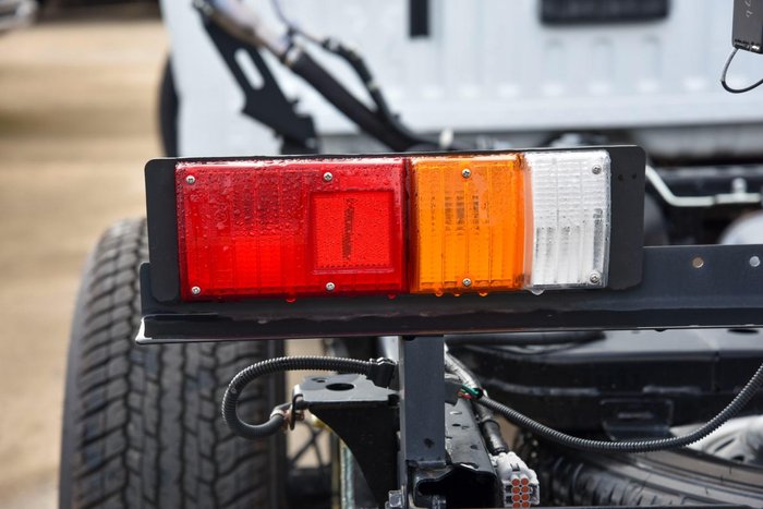 2025 Isuzu D-MAX SX High Ride