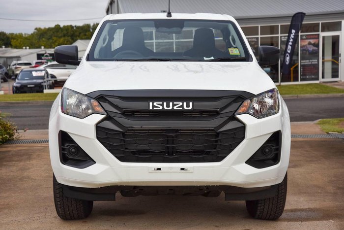2025 Isuzu D-MAX SX High Ride