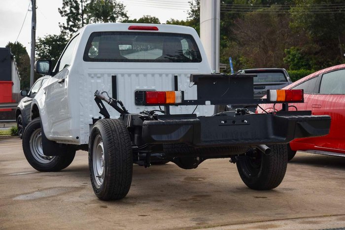 2025 Isuzu D-MAX SX High Ride