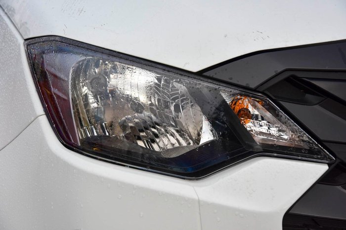 2025 Isuzu D-MAX SX High Ride