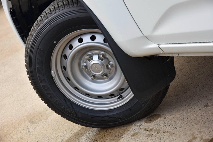 2025 Isuzu D-MAX SX High Ride