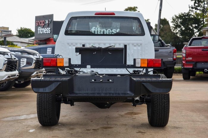 2025 Isuzu D-MAX SX High Ride