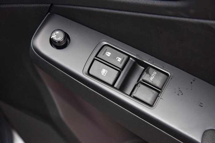 2025 Isuzu D-MAX SX High Ride