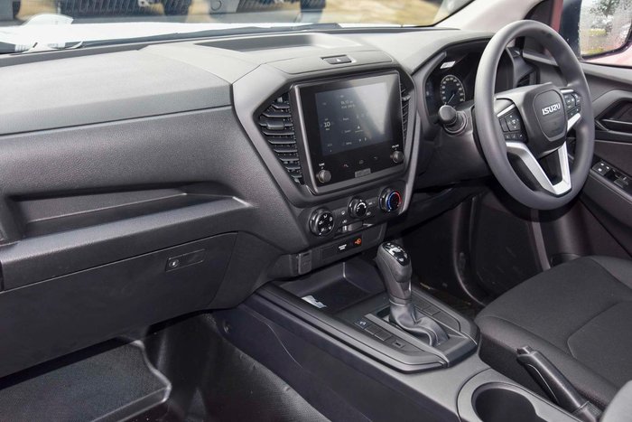 2025 Isuzu D-MAX SX High Ride