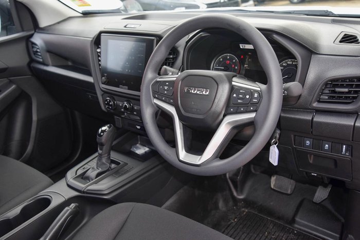 2025 Isuzu D-MAX SX High Ride