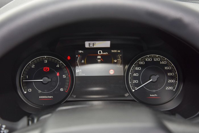2025 Isuzu D-MAX SX High Ride