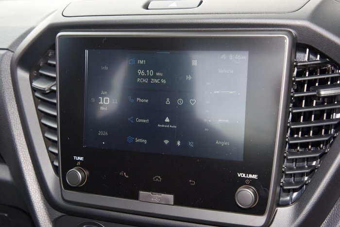 2025 Isuzu D-MAX SX High Ride
