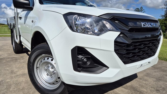 2025 Isuzu D-MAX SX