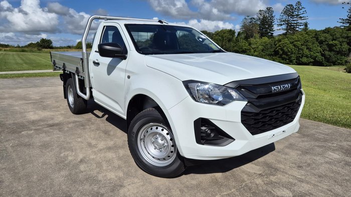 2025 Isuzu D-MAX