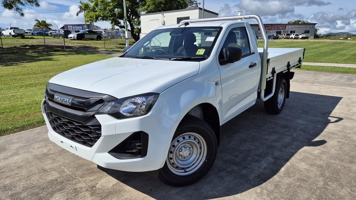 2025 Isuzu D-MAX SX
