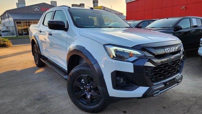 2025 Isuzu D-MAX
