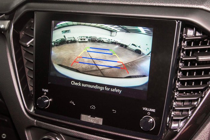 2025 Isuzu D-MAX X-RIDER