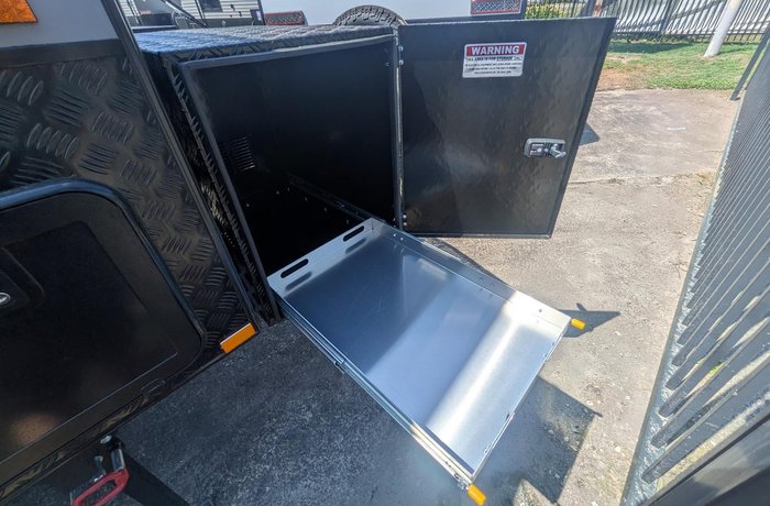 2026 JB Caravans Dirt Road Xtreme (22'6)