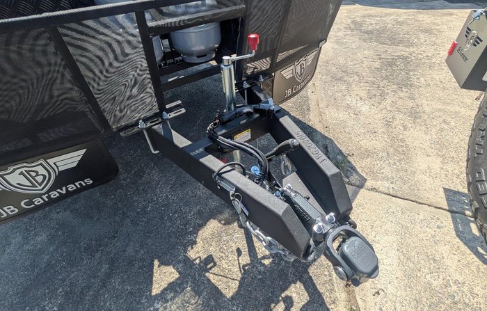 2026 JB Caravans Dirt Road Xtreme (22'6)