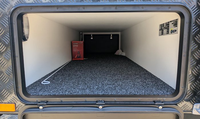 2026 JB Caravans Dirt Road Xtreme (22'6)