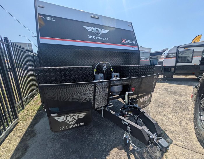 2026 JB Caravans Dirt Road Xtreme (22'6)