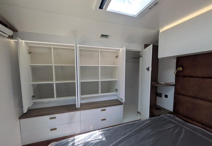 2026 JB Caravans Dirt Road Xtreme (22'6)