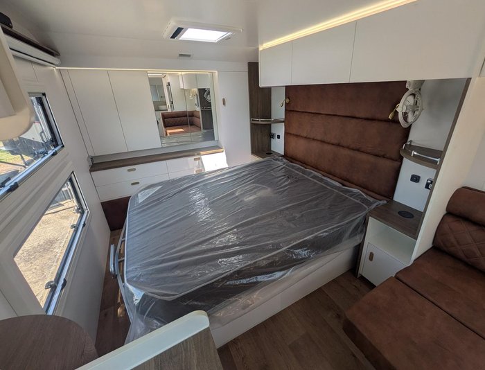 2026 JB Caravans Dirt Road Xtreme (22'6)