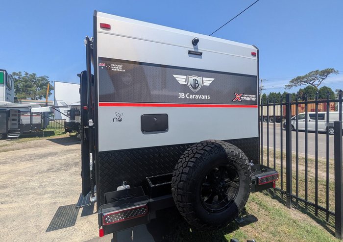 2026 JB Caravans Dirt Road Xtreme (22'6)