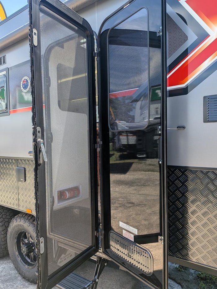 2026 JB Caravans Dirt Road Xtreme (22'6)