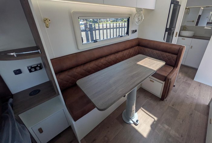 2026 JB Caravans Dirt Road Xtreme (22'6)