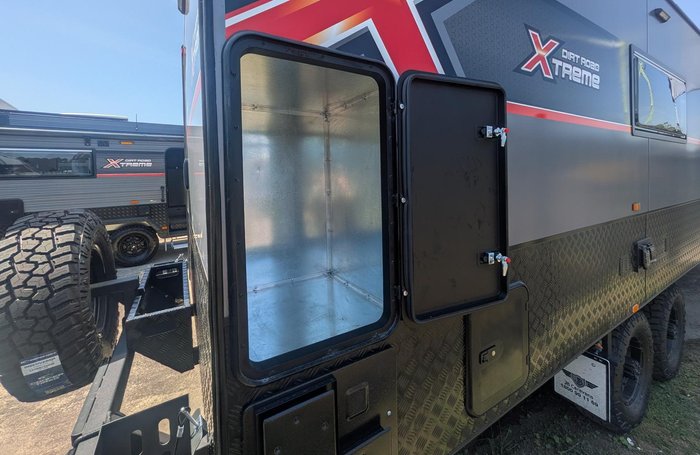 2026 JB Caravans Dirt Road Xtreme (22'6)