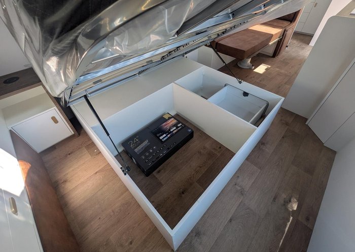 2026 JB Caravans Dirt Road Xtreme (22'6)