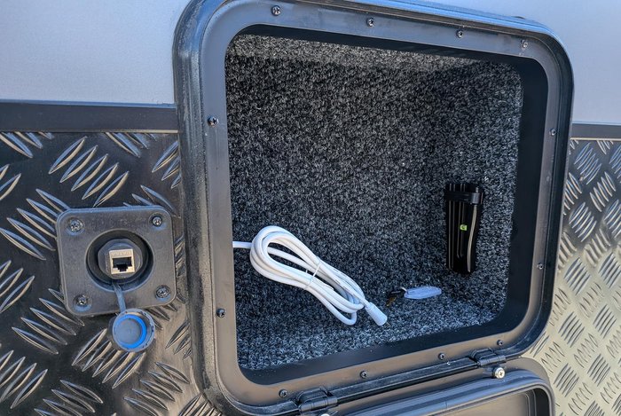 2026 JB Caravans Dirt Road Xtreme (22'6)