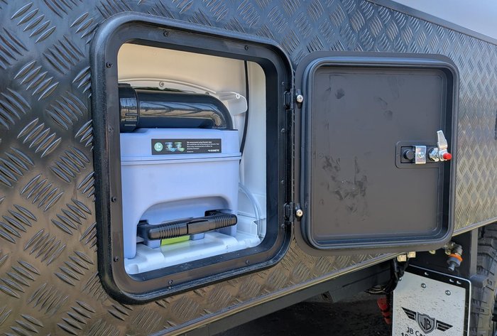 2026 JB Caravans Dirt Road Xtreme (22'6)