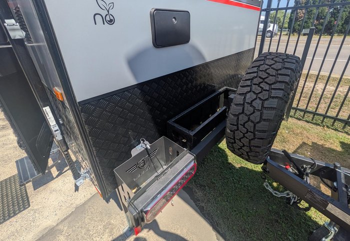 2026 JB Caravans Dirt Road Xtreme (22'6)