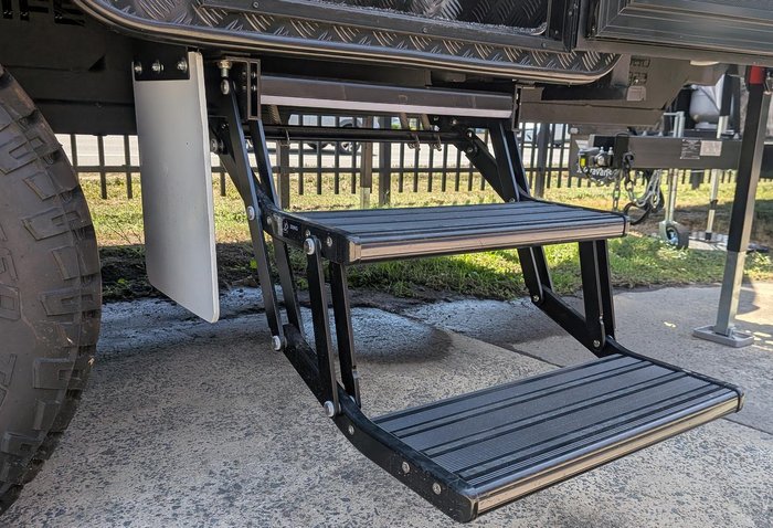 2026 JB Caravans Dirt Road Xtreme (22'6)