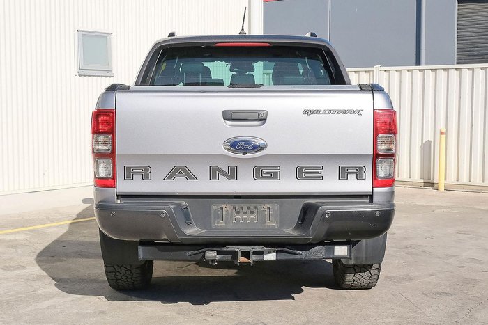 2019 Ford Ranger Wildtrak