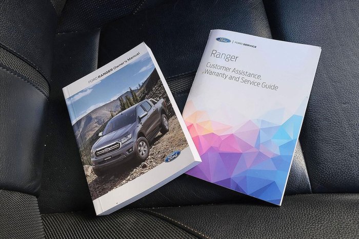 2019 Ford Ranger Wildtrak