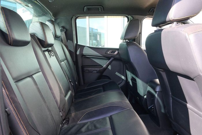 2019 Ford Ranger Wildtrak