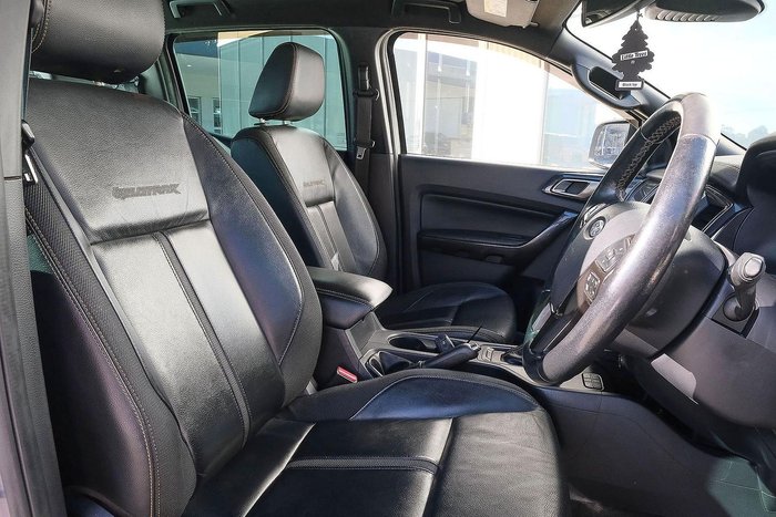 2019 Ford Ranger Wildtrak