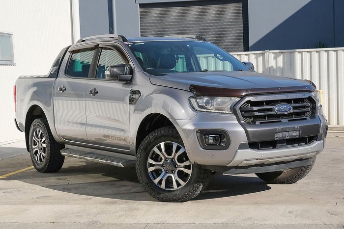 2019 Ford Ranger Wildtrak