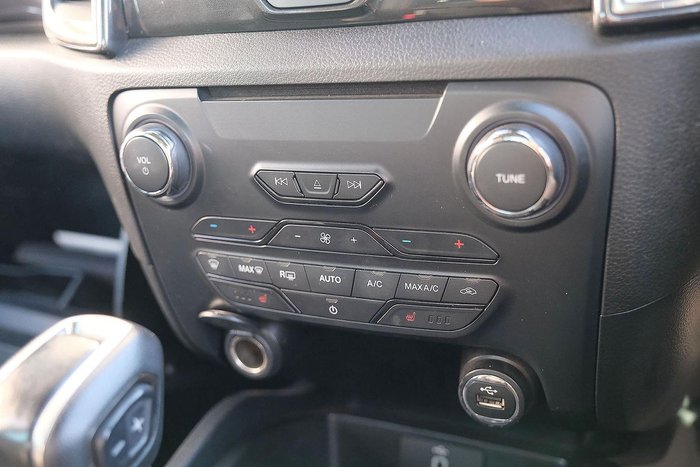 2019 Ford Ranger Wildtrak
