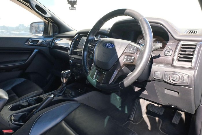 2019 Ford Ranger Wildtrak