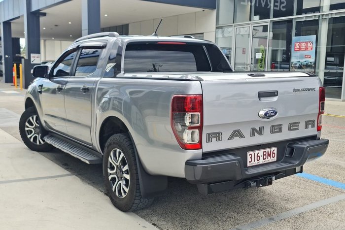2019 Ford Ranger Wildtrak