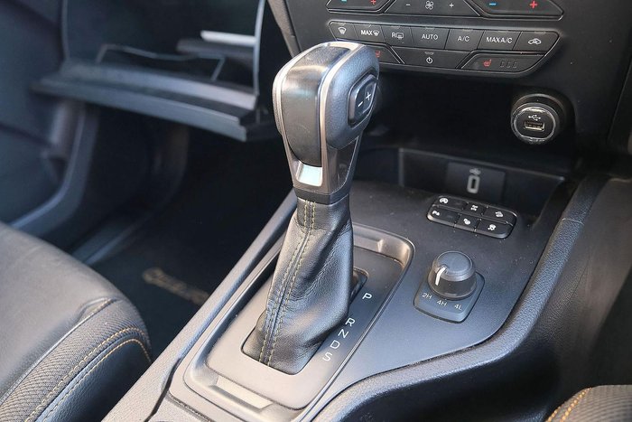 2019 Ford Ranger Wildtrak